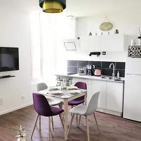 Apartment Le Gourmand *t2 *